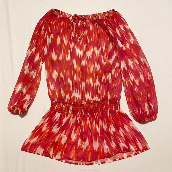 Jones New York Sheer Cover Up Womens Size Medium - Picture 1 of 16